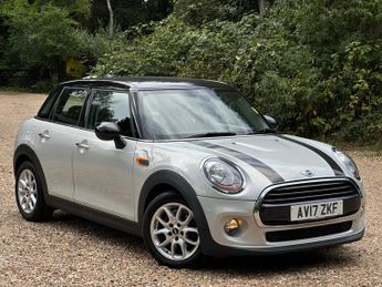 MINI Hatch 1.5 Cooper Auto Euro 6 (s/s) 5dr