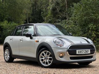 MINI Hatch 1.5 Cooper Auto Euro 6 (s/s) 5dr