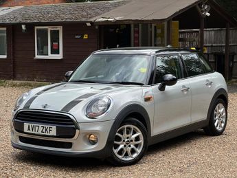 MINI Hatch 1.5 Cooper Auto Euro 6 (s/s) 5dr