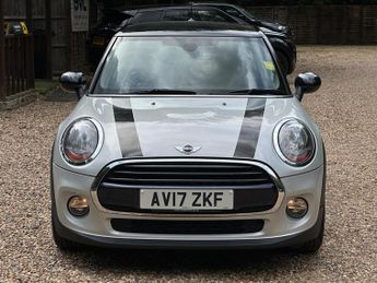 MINI Hatch 1.5 Cooper Auto Euro 6 (s/s) 5dr