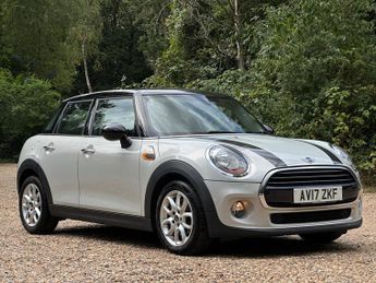 MINI Hatch 1.5 Cooper Auto Euro 6 (s/s) 5dr