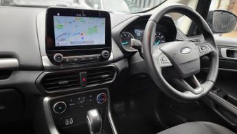 Ford EcoSport 1.0T EcoBoost Zetec Auto Euro 6 (s/s) 5dr