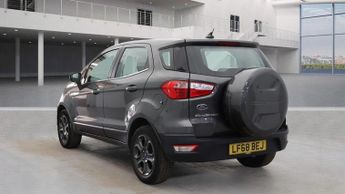Ford EcoSport 1.0T EcoBoost Zetec Auto Euro 6 (s/s) 5dr