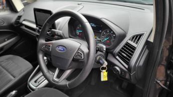 Ford EcoSport 1.0T EcoBoost Zetec Auto Euro 6 (s/s) 5dr