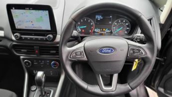 Ford EcoSport 1.0T EcoBoost Zetec Auto Euro 6 (s/s) 5dr