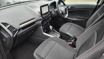Ford EcoSport 1.0T EcoBoost Zetec Auto Euro 6 (s/s) 5dr
