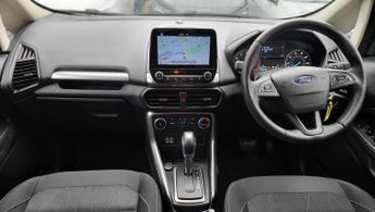 Ford EcoSport 1.0T EcoBoost Zetec Auto Euro 6 (s/s) 5dr