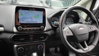 Ford EcoSport 1.0T EcoBoost Zetec Auto Euro 6 (s/s) 5dr