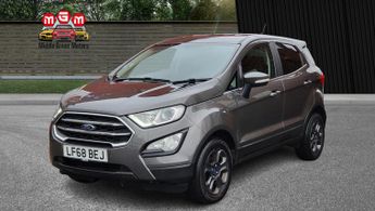 Ford EcoSport 1.0T EcoBoost Zetec Auto Euro 6 (s/s) 5dr