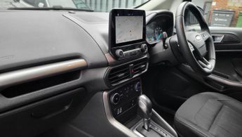 Ford EcoSport 1.0T EcoBoost Zetec Auto Euro 6 (s/s) 5dr