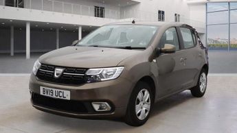 Dacia Sandero 1.0 SCe Comfort Euro 6 5dr