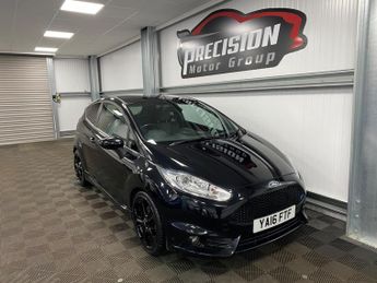 Ford Fiesta 1.6T EcoBoost ST-3 Euro 6 3dr
