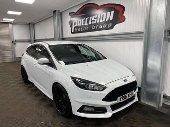 Ford Focus 2.0T EcoBoost ST-3 Euro 6 (s/s) 5dr