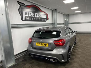 Mercedes-Benz A Class 2.1 A220d AMG Line (Premium Plus) 7G-DCT 4MATIC Euro 6 (s/s) 5dr