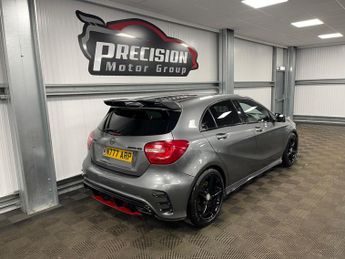 Mercedes-Benz A Class 2.0 A45 AMG SpdS DCT 4MATIC Euro 6 (s/s) 5dr