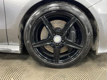 Mercedes-Benz A Class 2.0 A45 AMG SpdS DCT 4MATIC Euro 6 (s/s) 5dr