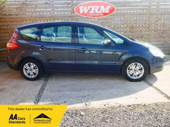 Ford S-Max 2.0 TDCi Zetec MPV 5dr Diesel Powershift Euro 5 (140 ps)
