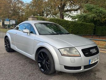 Audi TT 1.8 2dr