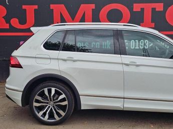 Volkswagen Tiguan 1.5 TSI EVO R-Line Tech DSG Euro 6 (s/s) 5dr