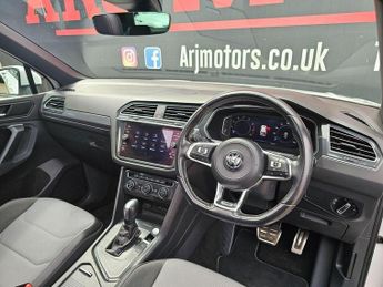 Volkswagen Tiguan 1.5 TSI EVO R-Line Tech DSG Euro 6 (s/s) 5dr