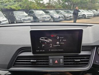 Audi Q5 2.0 TDI 40 Black Edition S Tronic quattro Euro 6 (s/s) 5dr