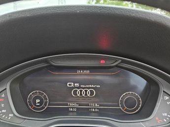 Audi Q5 2.0 TDI 40 Black Edition S Tronic quattro Euro 6 (s/s) 5dr