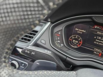 Audi Q5 2.0 TDI 40 Black Edition S Tronic quattro Euro 6 (s/s) 5dr
