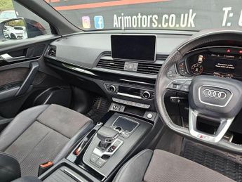 Audi Q5 2.0 TDI 40 Black Edition S Tronic quattro Euro 6 (s/s) 5dr