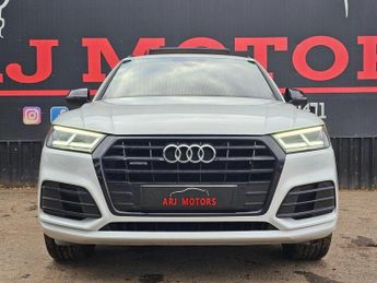 Audi Q5 2.0 TDI 40 Black Edition S Tronic quattro Euro 6 (s/s) 5dr