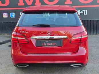Mercedes-Benz B Class 1.5 B180d AMG Line (Premium) 7G-DCT Euro 6 (s/s) 5dr