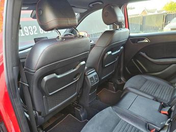 Mercedes-Benz B Class 1.5 B180d AMG Line (Premium) 7G-DCT Euro 6 (s/s) 5dr