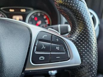 Mercedes-Benz B Class 1.5 B180d AMG Line (Premium) 7G-DCT Euro 6 (s/s) 5dr