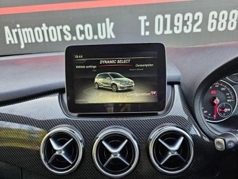 Mercedes-Benz B Class 1.5 B180d AMG Line (Premium) 7G-DCT Euro 6 (s/s) 5dr