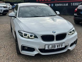 BMW 218 1.5 218i M Sport Euro 6 (s/s) 2dr