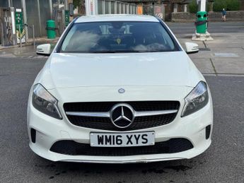 Mercedes A Class 1.5 A180d Sport (Executive) Euro 6 (s/s) 5dr