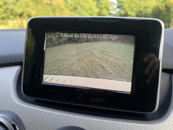 Mercedes-Benz B Class 1.6 B180 BlueEfficiency Sport MPV 5dr Petrol 7G-DCT Euro 5 (s/s)