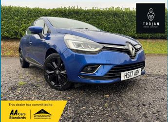 Renault Clio 1.5 dCi Dynamique S Nav Euro 6 (s/s) 5dr