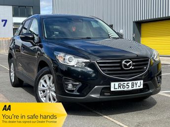 Mazda CX5 2.2 SKYACTIV-D SE-L Lux Nav Euro 6 (s/s) 5dr