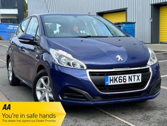 Peugeot 208 1.2 PureTech Active Euro 6 5dr