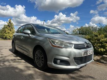 Citroen C4 1.6 HDi 16V VTR+ Euro 5 5dr