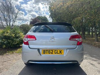 Citroen C4 1.6 HDi 16V VTR+ Euro 5 5dr