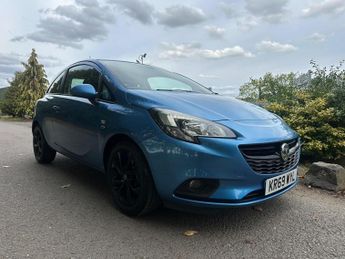 Vauxhall Corsa 1.4i ecoTEC Griffin Euro 6 3dr