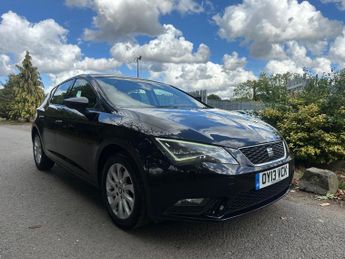 SEAT Leon 1.6 TDI CR SE Euro 5 (s/s) 5dr