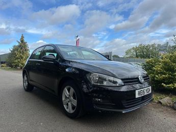 Volkswagen Golf TDi 1.6 TDI BlueMotion Tech Match Euro 5 (s/s) 5dr