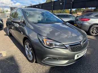 Vauxhall Astra 1.4i Turbo SRi Euro 6 5dr