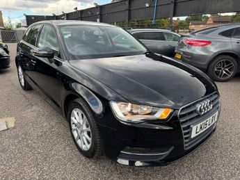 Audi A3 1.4 TFSI SE Sportback S Tronic Euro 6 (s/s) 5dr