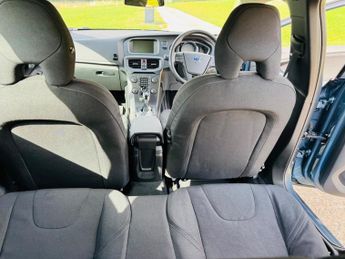 Volvo V40 1.6 T4 Powershift Euro 5 (s/s) 5dr