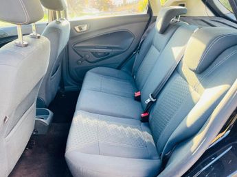 Ford Fiesta 1.4 Zetec 5dr