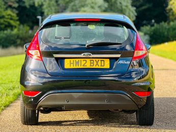 Ford Fiesta 1.4 Zetec 5dr