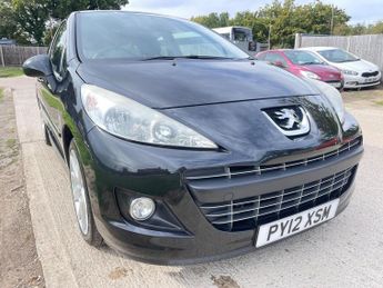 Peugeot 207 1.6 HDi Allure Euro 5 3dr